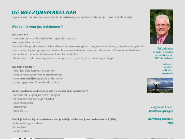 www.dewelzijnsmakelaar.nl