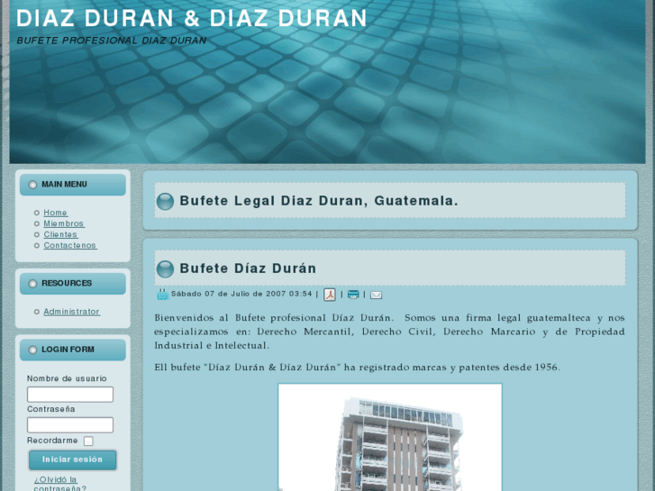 www.diazduranydiazduran.com