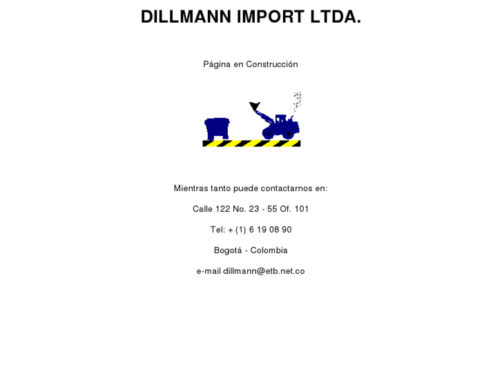 www.dillmannimport.com