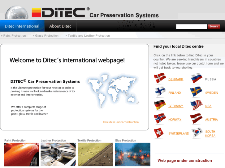www.ditec.eu