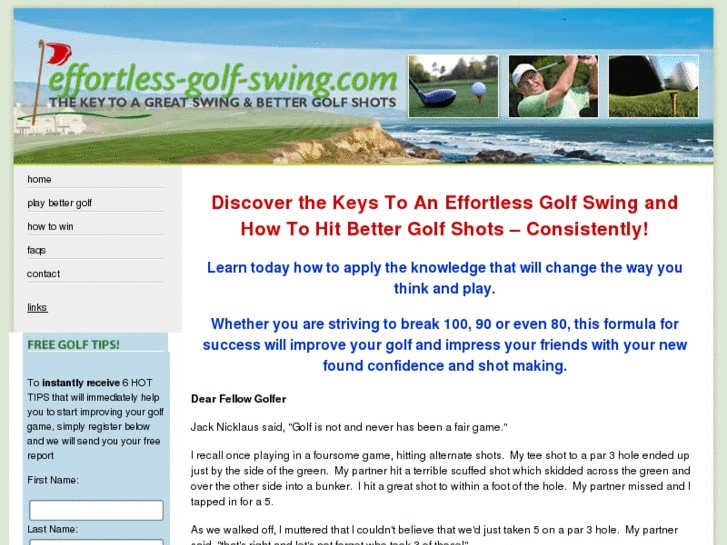 www.effortless-golf-swing.com