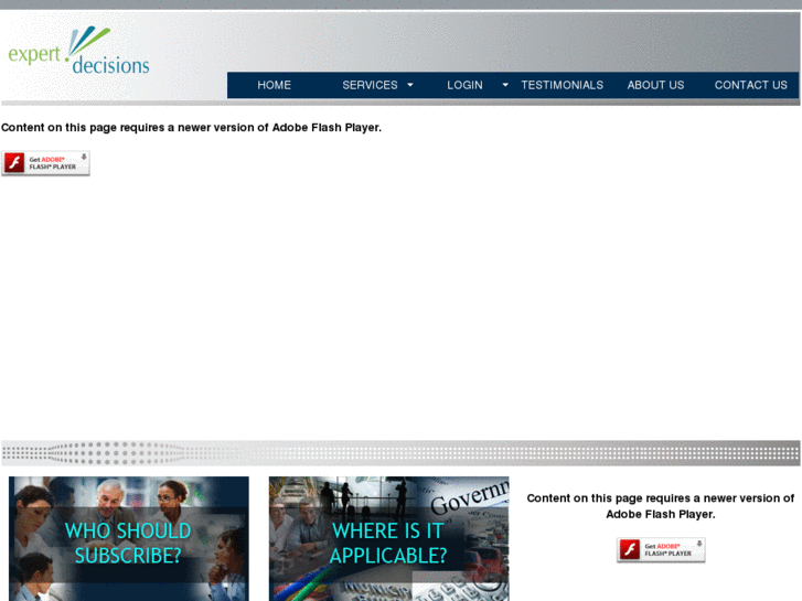 www.expertdecisions.com