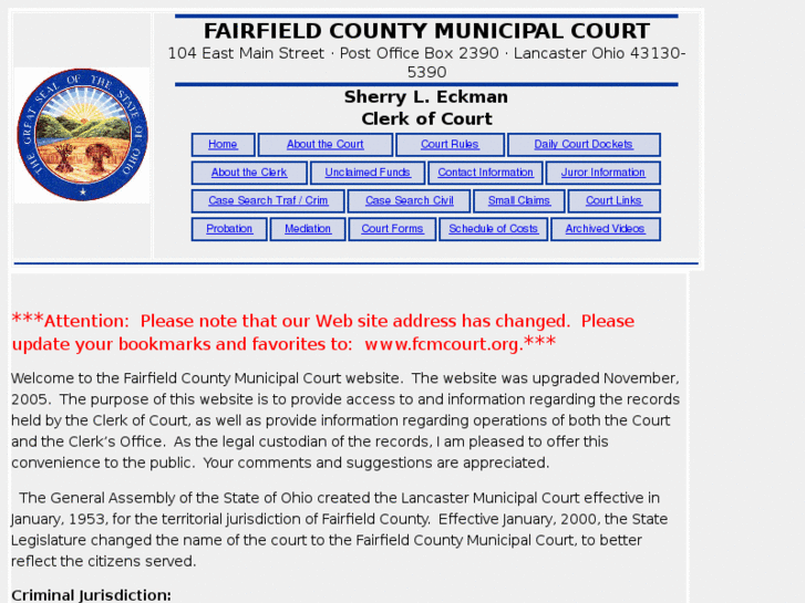 www.fairfieldcountymunicipalcourt.org