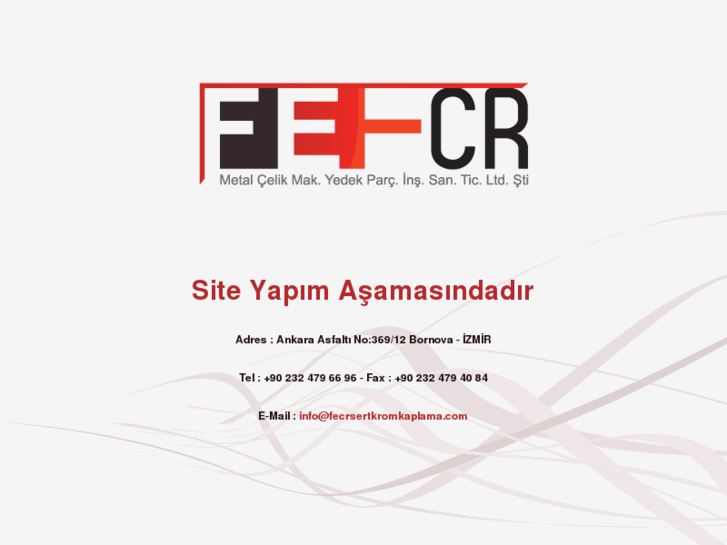 www.fecrsertkromkaplama.com