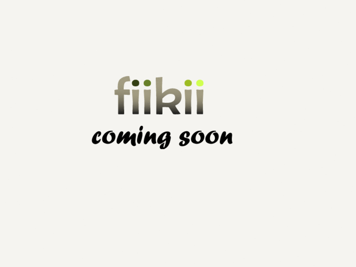 www.fiikii.com