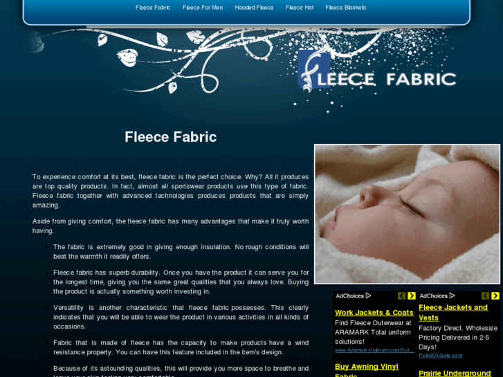www.fleecefabric.org