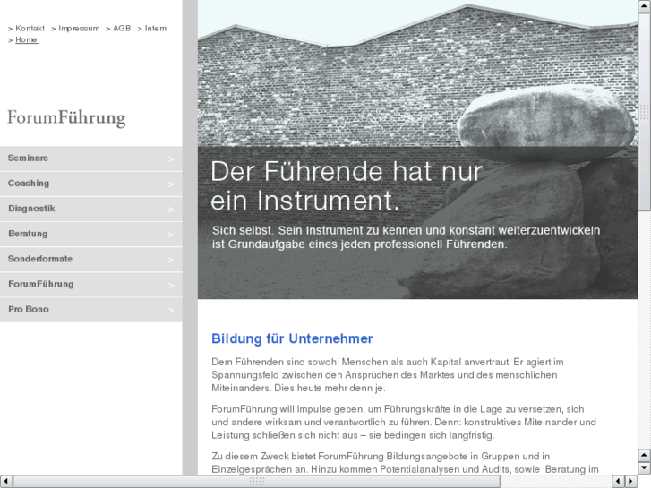 www.forumfuehrung.net