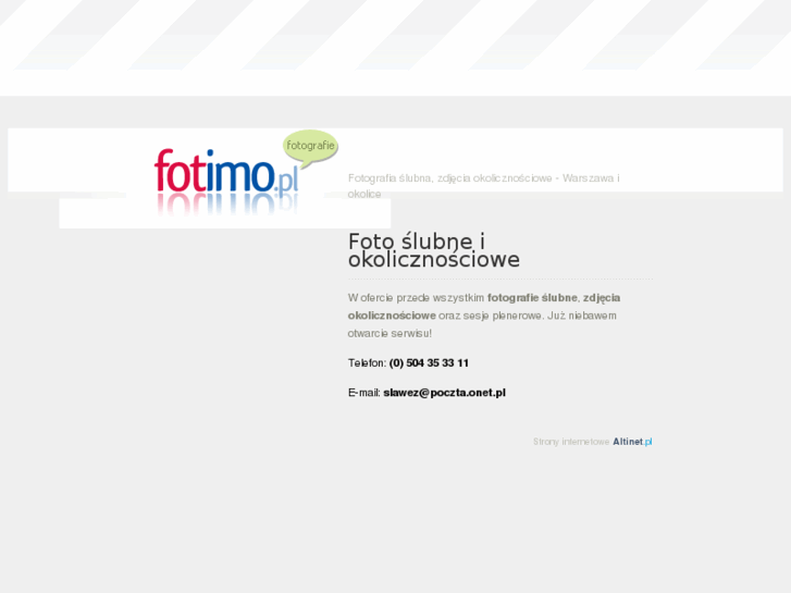 www.fotimo.pl