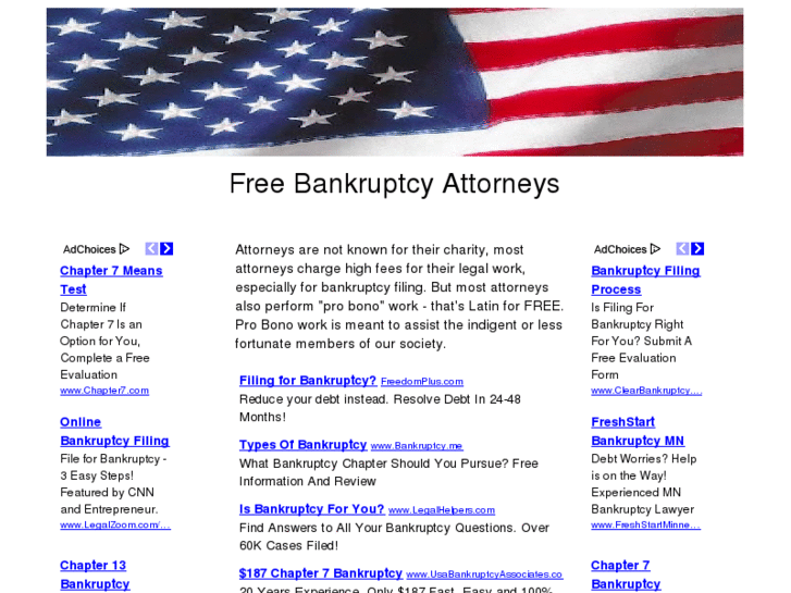 www.free-bankruptcy-attorneys.com