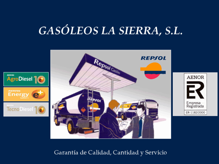 www.gasoleoslasierra.es