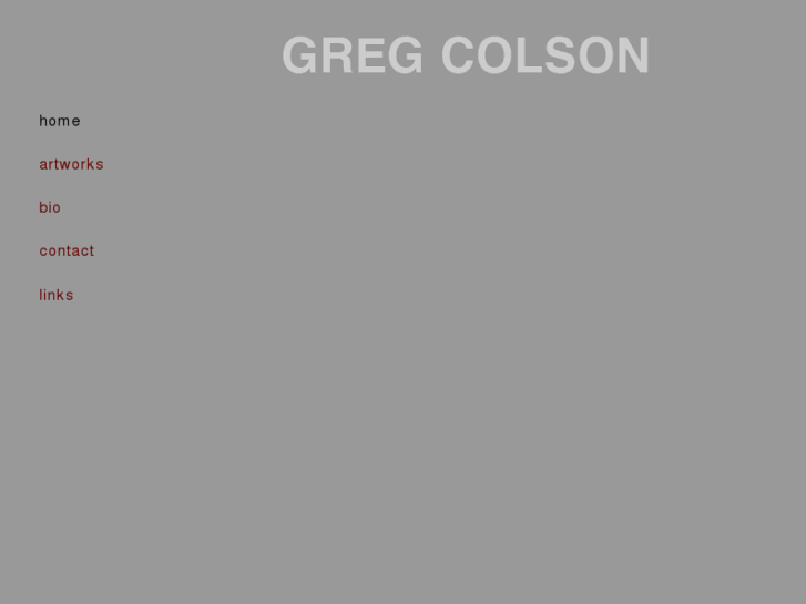 www.gregcolsonart.com