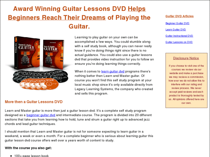 www.guitardvdlessons.com