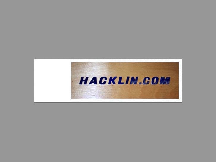 www.hacklin.com