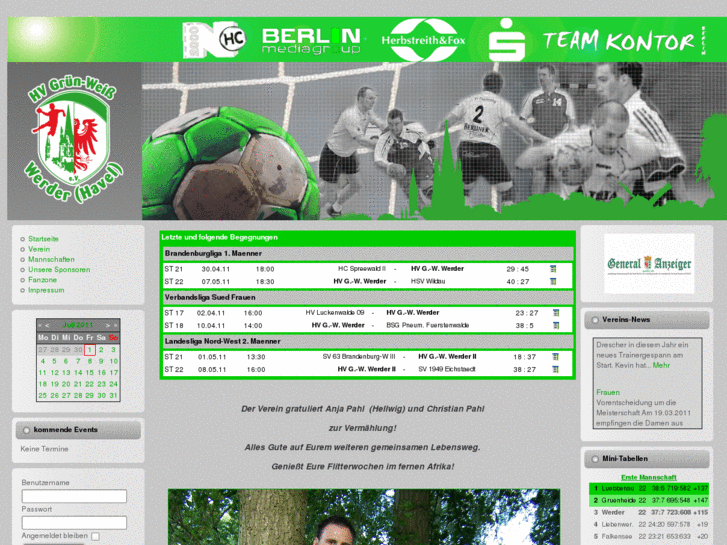 www.handball-werder.net