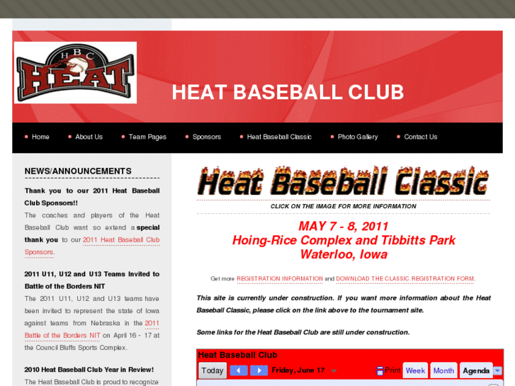 www.heatbaseball.org