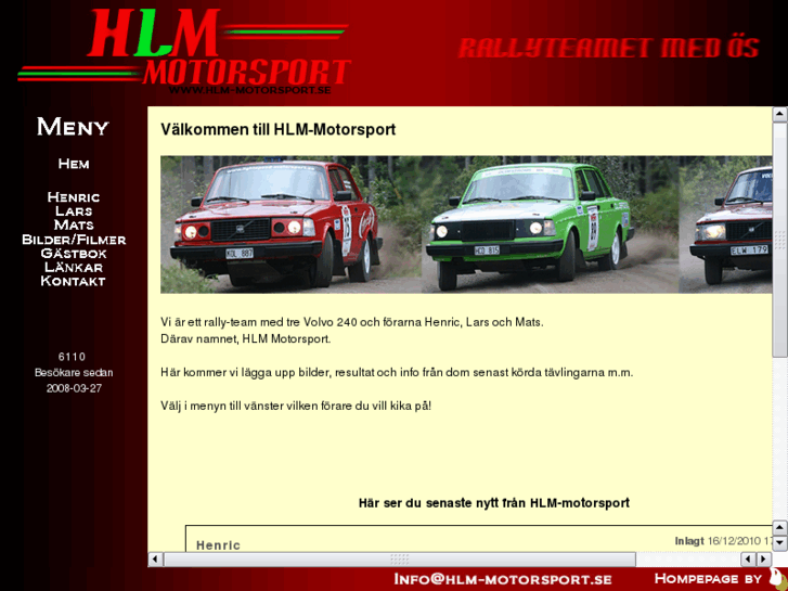 www.hlm-motorsport.se