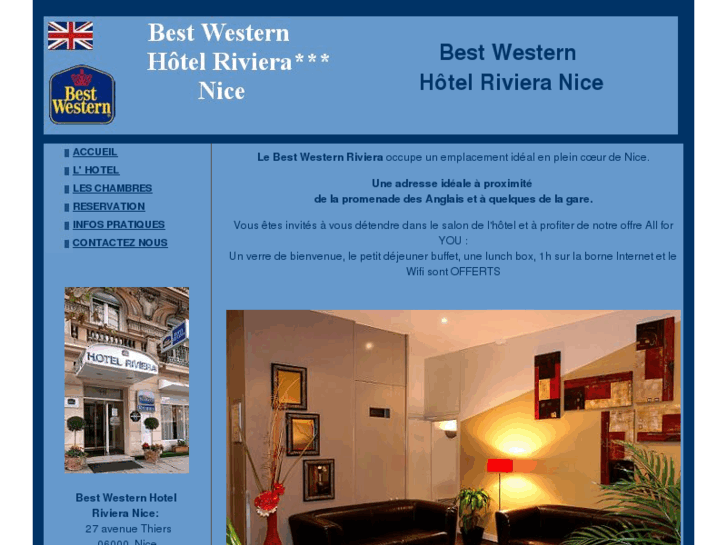 www.hotel-riviera-nice.com