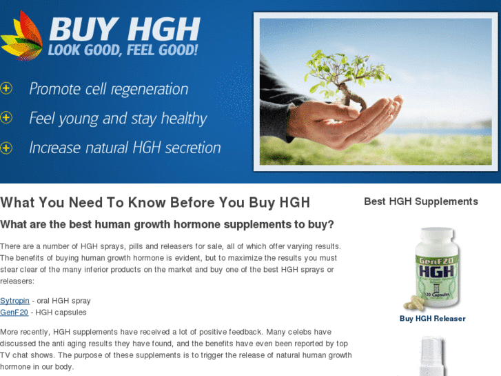 www.humangrowthhormonereview.com