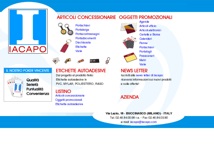 www.iacapo.com