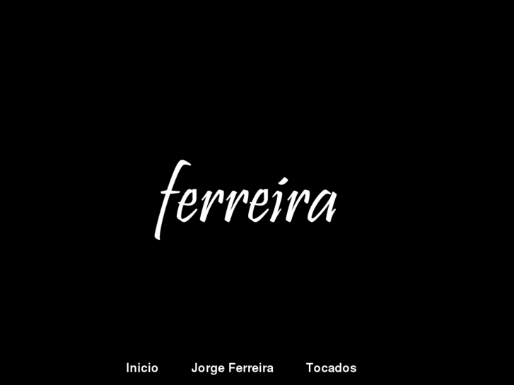 www.jorge-ferreira.com