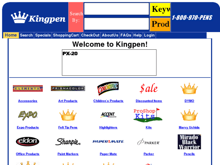 www.kingpen.net