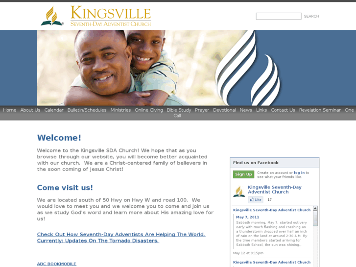 www.kingsvillesdachurch.org