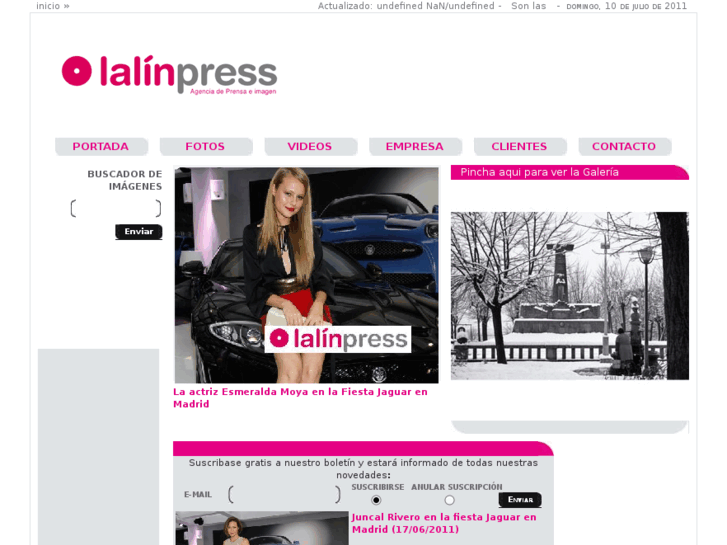 www.lalinpress.es