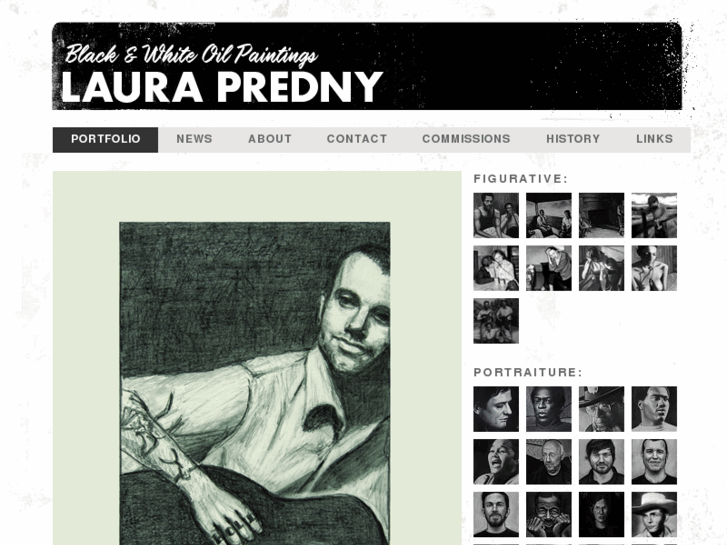 www.laurapredny.com