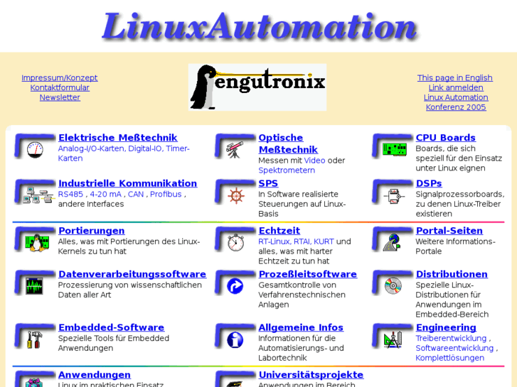 www.linux-automation.de