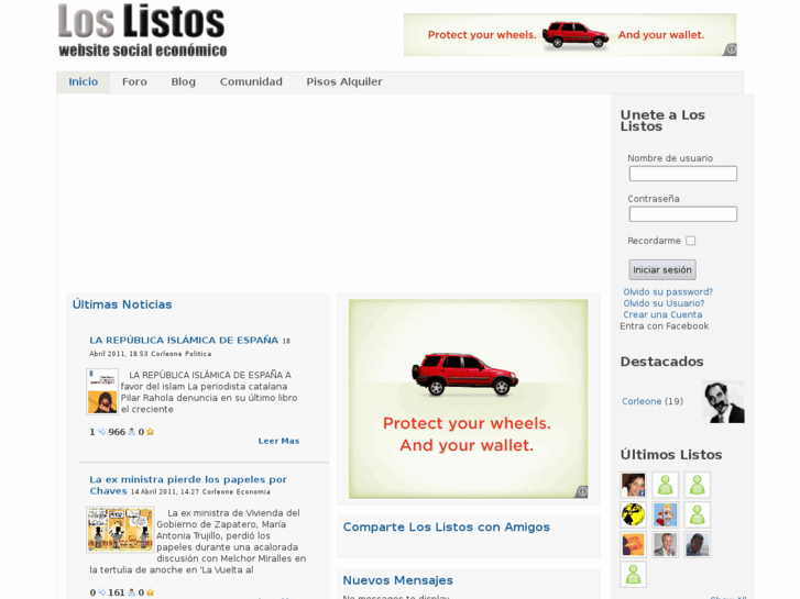 www.loslistos.com