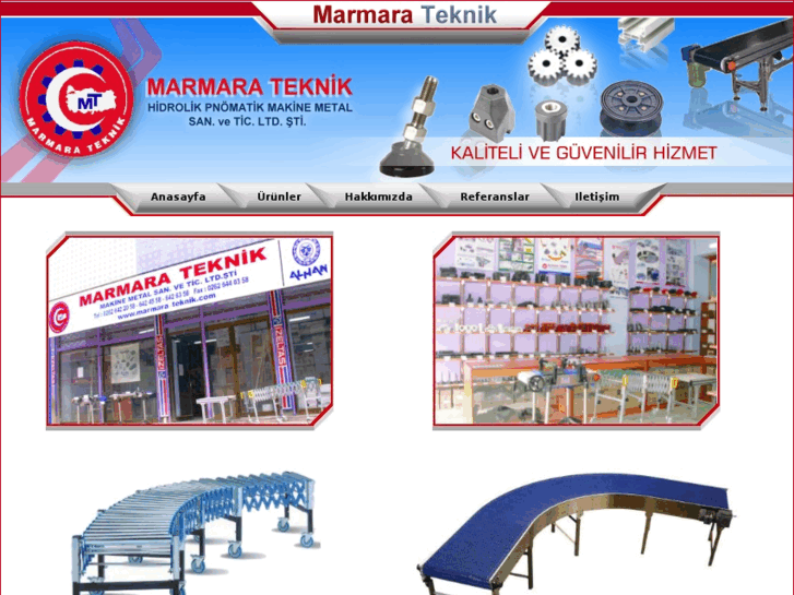 www.marmara-teknik.net