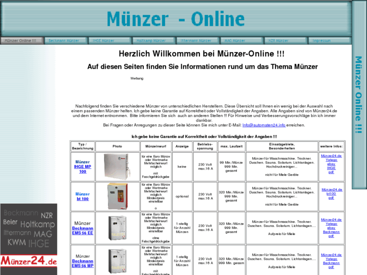 www.muenzer-online.biz