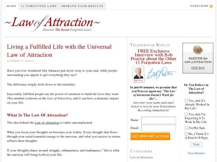 www.mylawofattraction.net