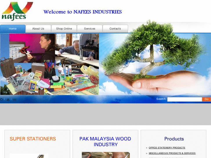 www.nafeesindustries.com