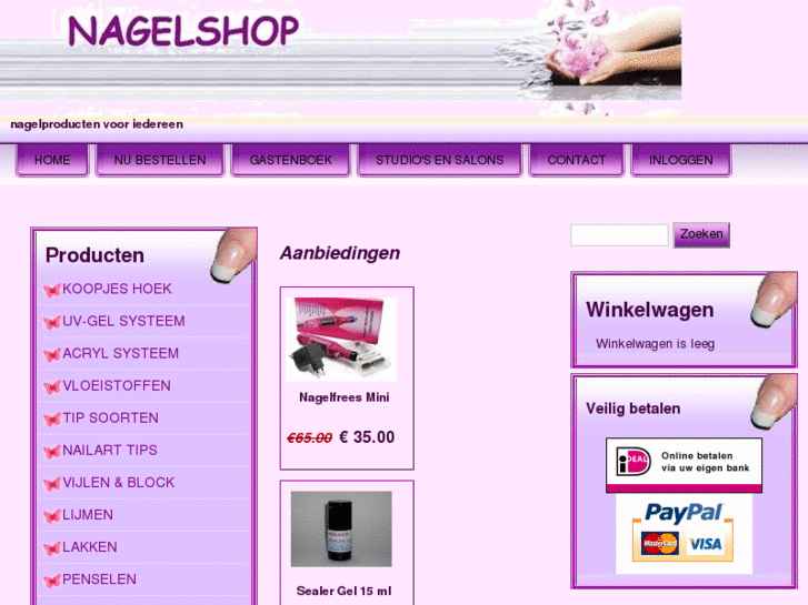 www.nagelshop.com