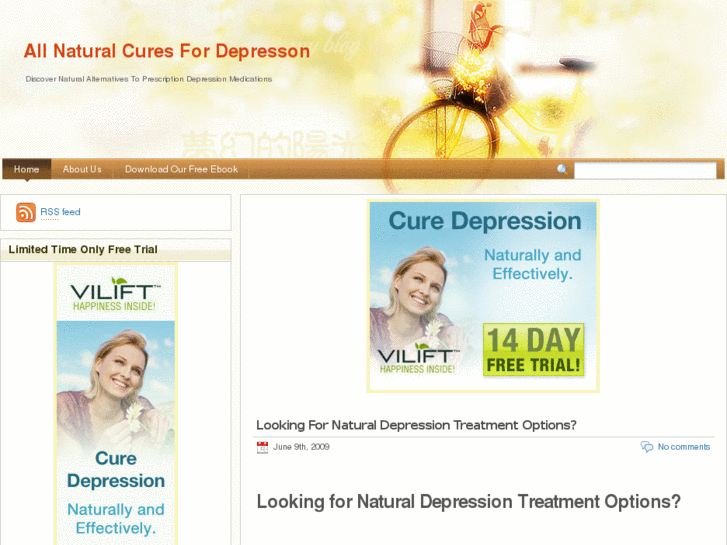www.natural-cures-for-depression.com