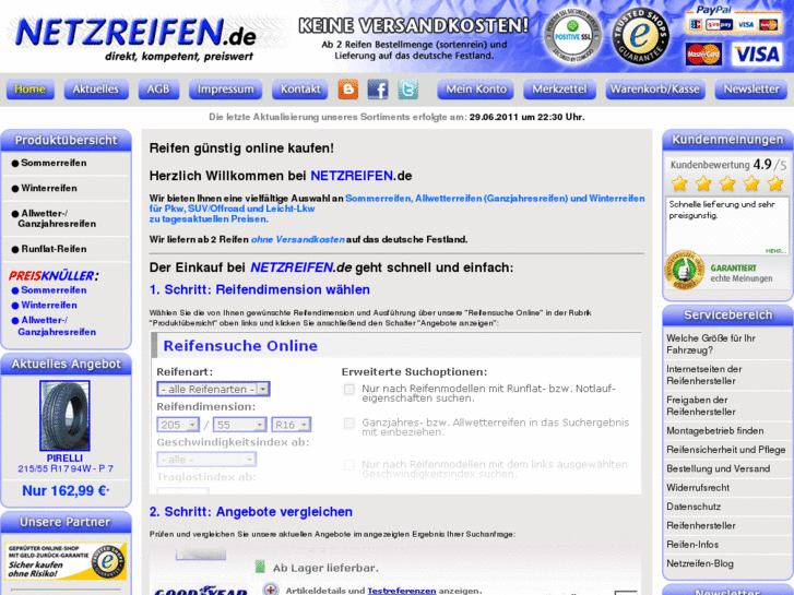 www.netzreifen.biz