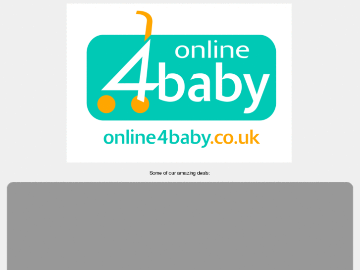 www.online4baby.com