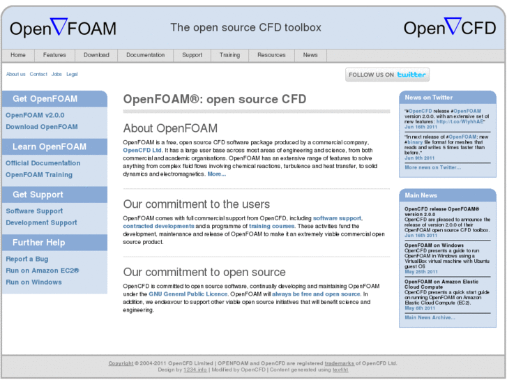 www.openfoamcfd.co.uk