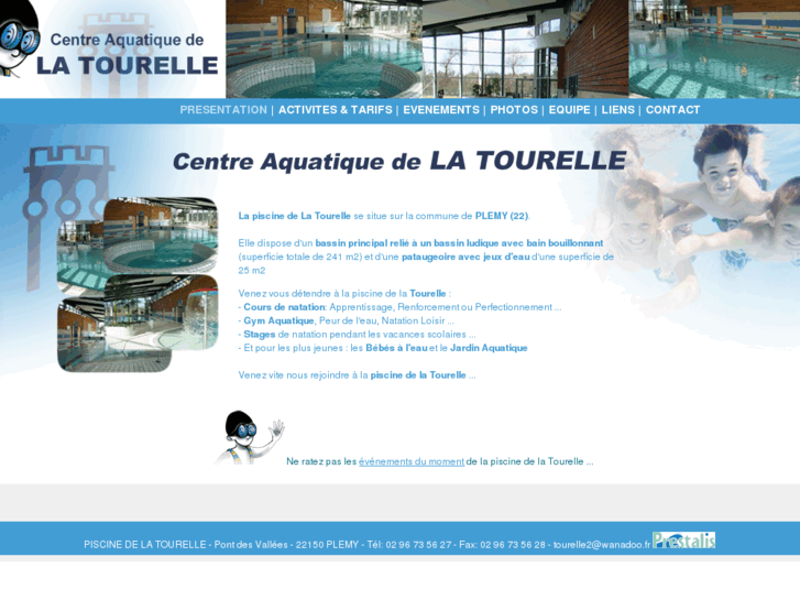 www.piscine-de-la-tourelle.com