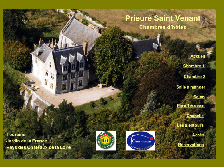 www.prieure-saint-venant.com