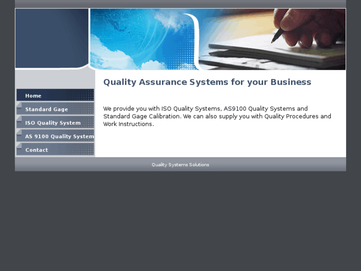www.quality-systems-solutions.com
