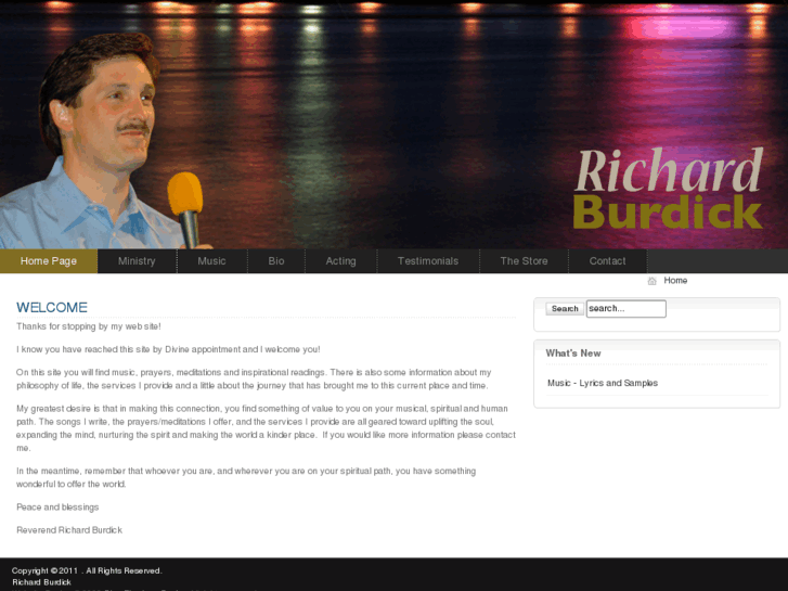 www.richardburdick.com