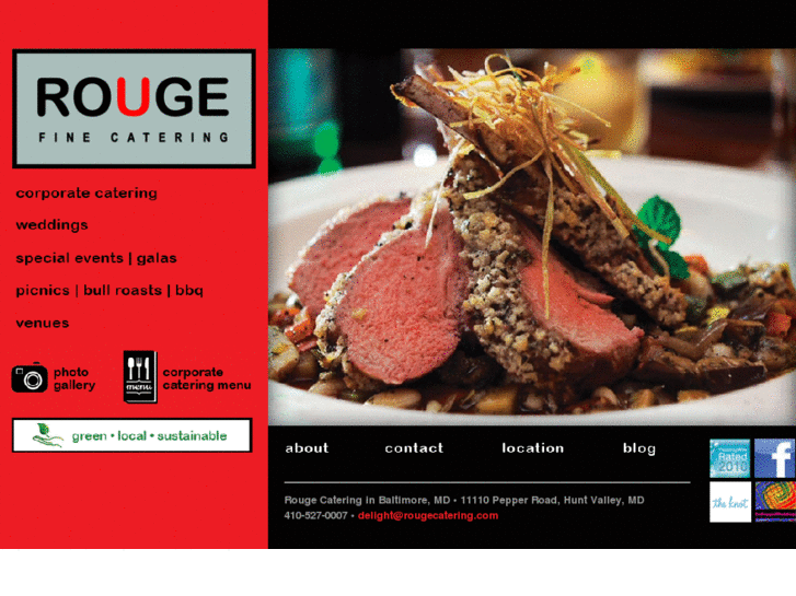 www.rougecatering.com