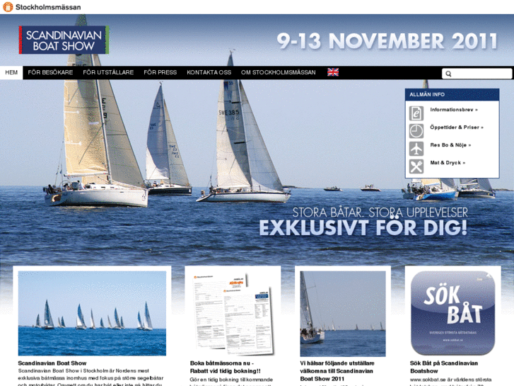 www.scandinavianboatshow.com