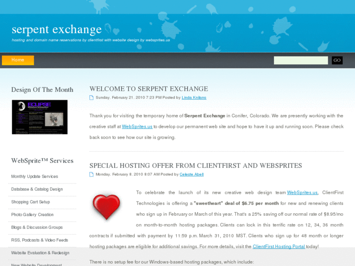 www.serpentexchange.com