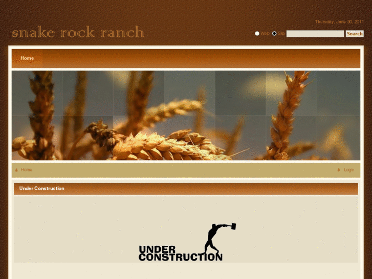 www.snakerockranch.com