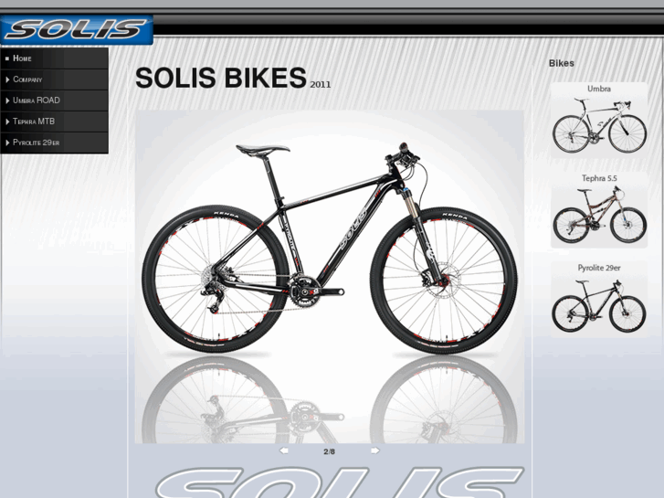 www.solisbikes.com