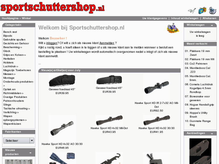 www.sportschuttershop.nl