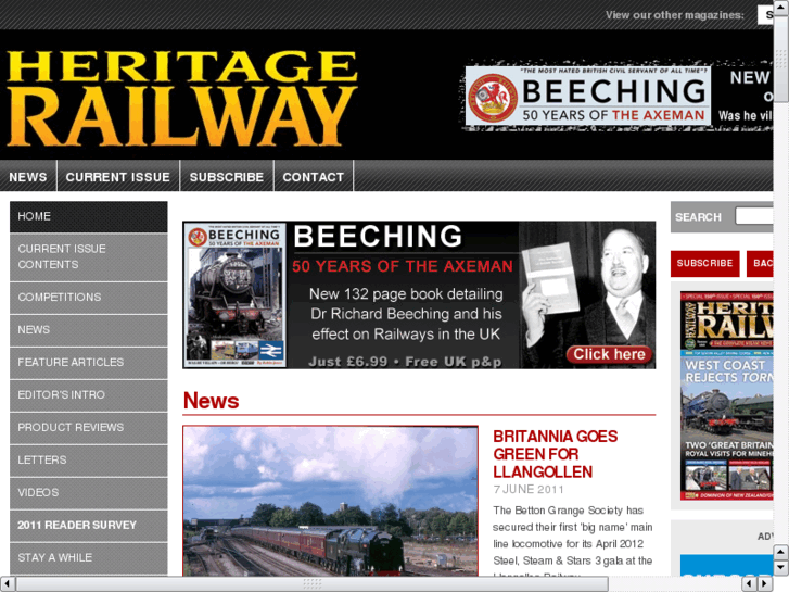 www.steamrailway.com